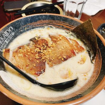 Hokkaido Ramen House - Spicy Beef Ramen - Ramen Near Me - Hoffman Estates, Illinois