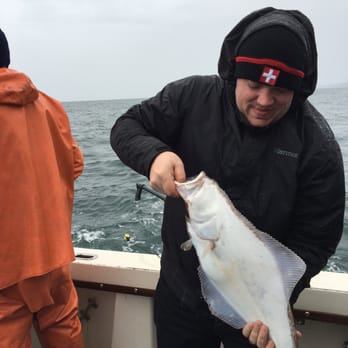 Homer Ocean Charters - I think we ate this guy for dinner that night! - Hiking Near Me - Homer, Alaska Homer Ocean Charters - I think we ate this guy for dinner that night! - Hiking Near Me - Homer, Alaska