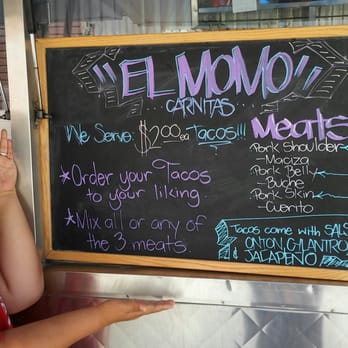 Carnitas El Momo - Yes please! - Street Vendors Near Me - Los Angeles, California Carnitas El Momo - Yes please! - Street Vendors Near Me - Los Angeles, California