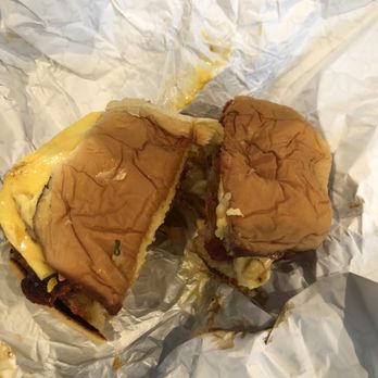 Kasama - Breakfast egg sandwich with hash brown - Filipino Near Me - Chicago, Illinois