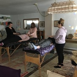 The Reiki Place - In-Person Reiki practice at The Reiki Classroom in Colorado Springs