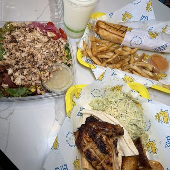 Dizzy Bird - Chicken Shop Near Me - Irvine, California