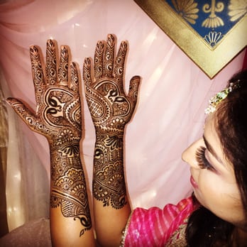 Henna Creation - Bridal henna - Henna Artists Near Me - Union City, California
