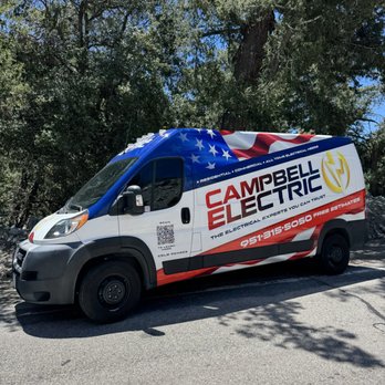 Campbell Electric - Electricians Near Me Campbell Electric - Electricians Near Me
