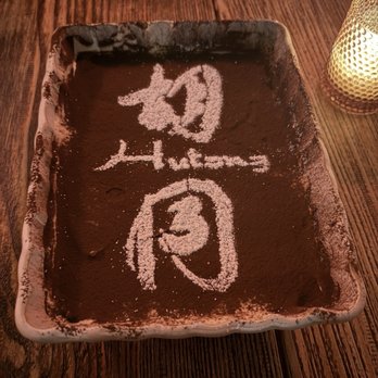 Hutong - Tiramisú - Chinese Near Me - Miami, Florida Hutong - Tiramisú - Chinese Near Me - Miami, Florida