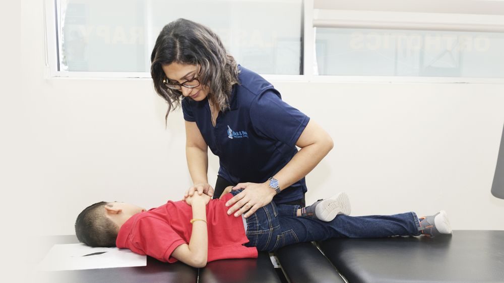 BACK & BODY WELLNESS CENTRE CLOSED Updated August 2024 C112 8850