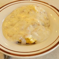 Studebaker's Country Restaurant on 41 - Biscuits and gravy
