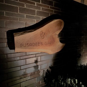 Pusadee's Garden - Entrance - Thai Near Me - Pittsburgh, Pennsylvania