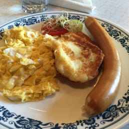 Polish Breakfast