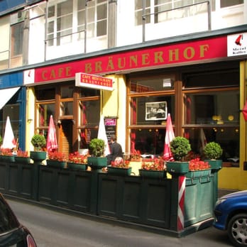 Cafe Bräunerhof - German Near Me - Vienna, 9 Cafe Bräunerhof - German Near Me - Vienna, 9