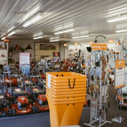 Weaver Turf Power - Our showroom features trusted brands like Walker, Ferris, Toro, Bobcat and Stihl - quality equipment backed by expert service