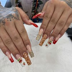 Garden Nails