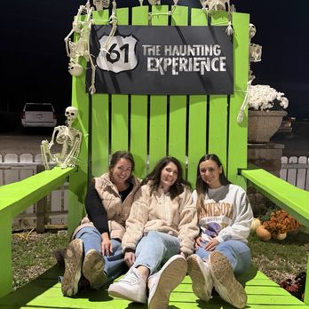 The Haunting Experience - October 2025 - Haunted Houses Near Me - Cottage Grove, Minnesota