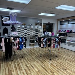 Stage Center - Apparel, shoes, and display tutu