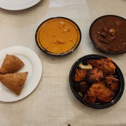 Coromandel Cuisine of India