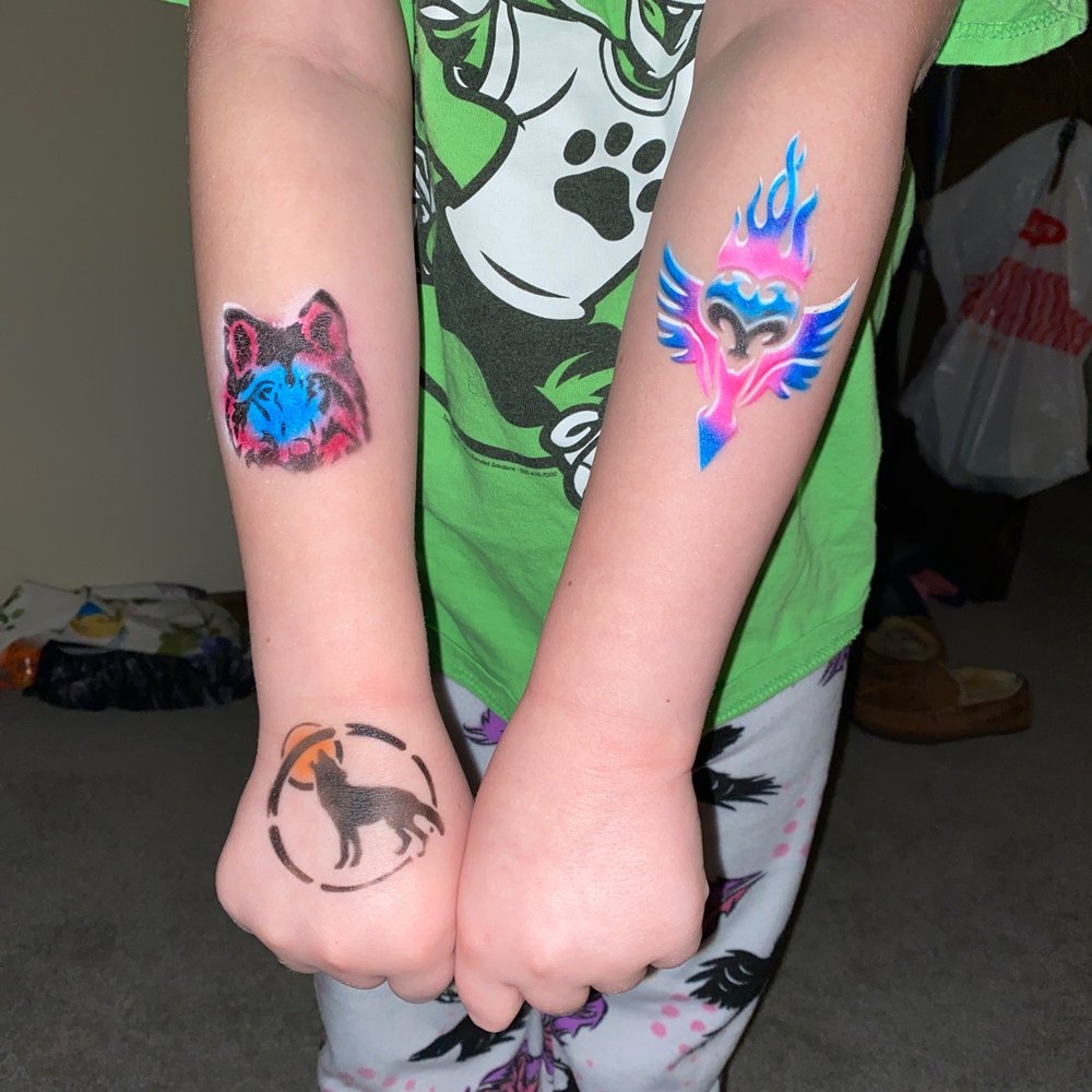 Fuji Grill - Tattoo! - Japanese Near Me - Buffalo, New York