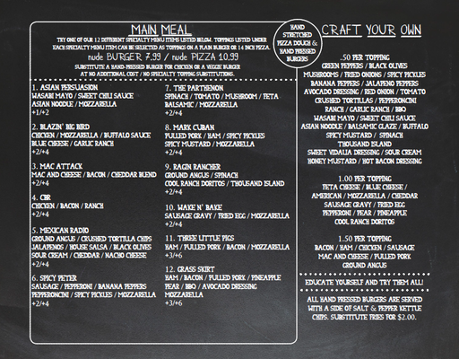 Menu photo 2 Roff School Tavern Meadville, PA Menu photo 2 Roff School Tavern Meadville, PA