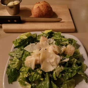Delmonico Grill - Ceasar salad is good too. Bread is nice and warm. - Steakhouses Near Me - Rapid City, South Dakota Delmonico Grill - Ceasar salad is good too. Bread is nice and warm. - Steakhouses Near Me - Rapid City, South Dakota