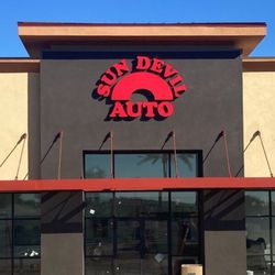 Sun Devil Auto - Sun Devil Auto