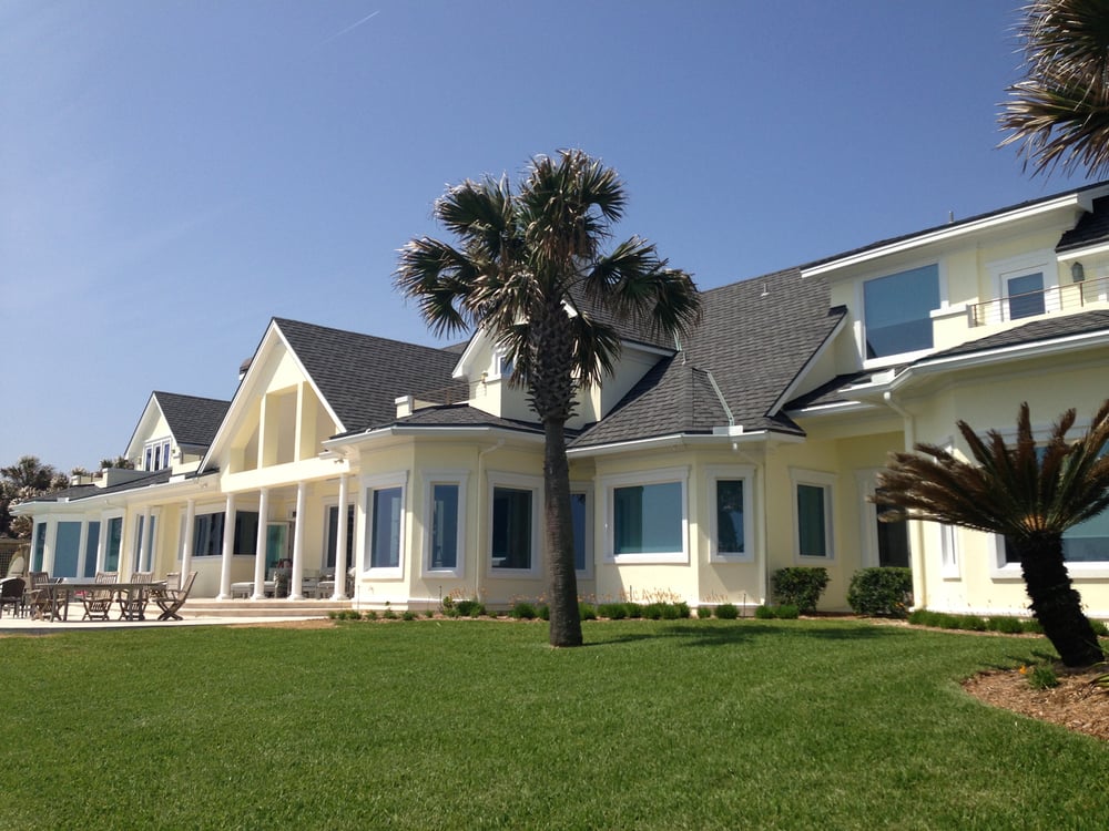 Slide of The Exterior Group