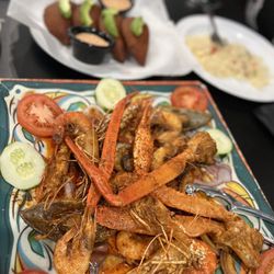 Mariscos Seafood El Najar