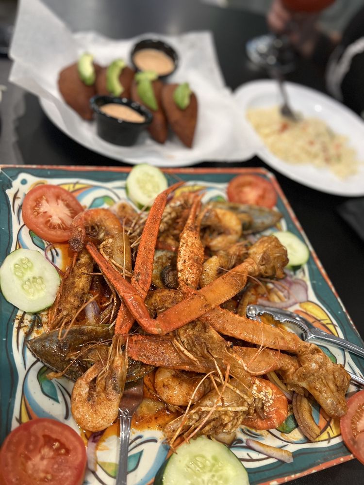 Mariscos Seafood El Najar