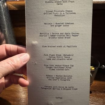 Fogón - Itinerary - Steakhouses Near Me - Buenos Aires, C