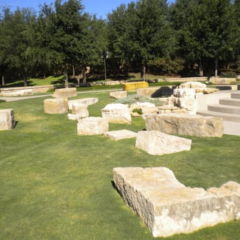 The Abilene Chamber of Commerce - sea of blocks at JACOB'S DREAM by Jack Maxwell, located at Abilene Christian University. - Public Services & Government Near Me - Abilene, Texas The Abilene Chamber of Commerce - sea of blocks at JACOB'S DREAM by Jack Maxwell, located at Abilene Christian University. - Public Services & Government Near Me - Abilene, Texas