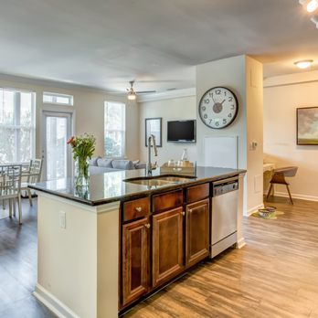 Central Square at Watermark Apartments - One Bedroom Model - Apartments Near Me - Mount Pleasant, South Carolina Central Square at Watermark Apartments - One Bedroom Model - Apartments Near Me - Mount Pleasant, South Carolina