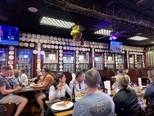 Famous Brick Oven Pizzeria by null