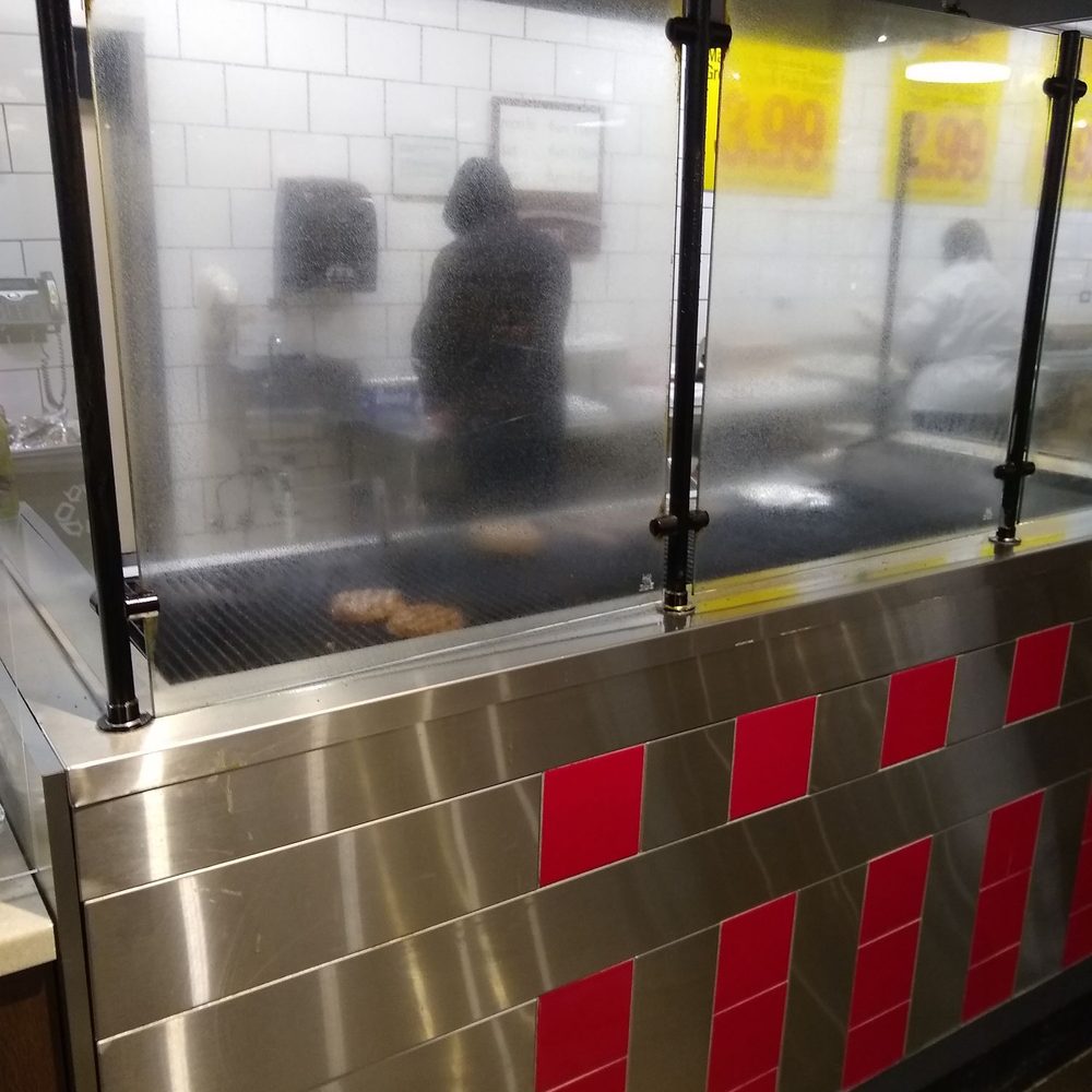 Mariano's - Cooking service station. - Grocery Near Me - Glenview, Illinois