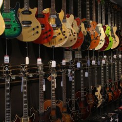 South Shore Music - Electrics