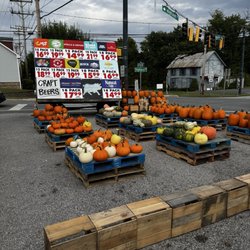 Boarman's Meat Market - Pumpkins