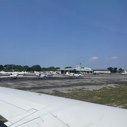 Destin Executive Airport
