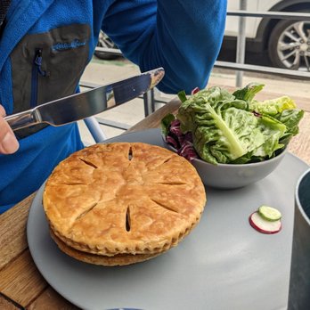 Frontside Cafe - Meatpie - Coffee & Tea Near Me - Ventura, California