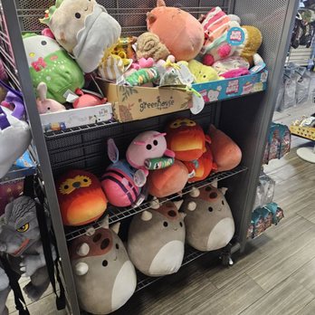 Gamestop - Plush - Video Game Stores Near Me - San Fernando, California Gamestop - Plush - Video Game Stores Near Me - San Fernando, California
