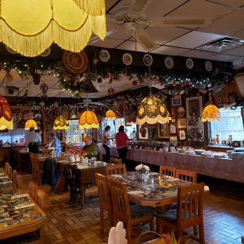 Sebastian's Schnitzelhaus - Dining room. - German Near Me - Wrightstown, New Jersey Sebastian's Schnitzelhaus - Dining room. - German Near Me - Wrightstown, New Jersey