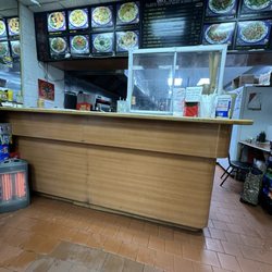 Peking Garden - Inside