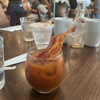 First Watch - Million Dollar Bloody Mary - Breakfast & Brunch Near Me - Summerville, South Carolina First Watch - Million Dollar Bloody Mary - Breakfast & Brunch Near Me - Summerville, South Carolina