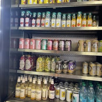 Brooklyn Bagel Bakery Deli - Yuzu soda, juices, and more drinks - Bagels Near Me - Johns Creek, Georgia