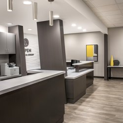 Aspen Oral and Facial Surgery - Checkout Desk at AOFS