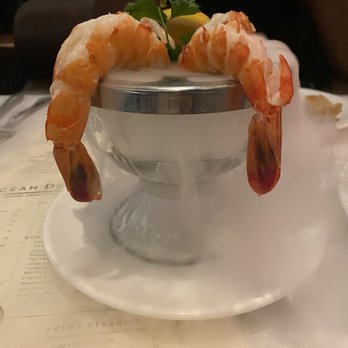 Ocean Prime - Shrimp Cocktail - Seafood Near Me - Naples, Florida