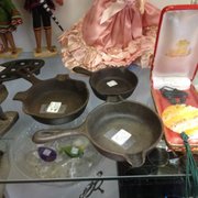 Photo of Seagull Antiques Gifts & Collectibles - Bodega, CA, United States. Cast iron