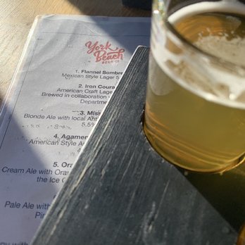 York Beach Beer Company - Breweries Near Me - York, Maine York Beach Beer Company - Breweries Near Me - York, Maine