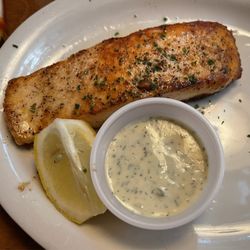 Texas Roadhouse - Grilled Salmon*