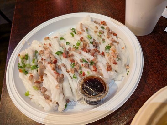 The Spicy Shrimp by null