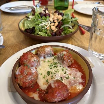 Gialina Pizzeria - Little Meatballs - Pizza Near Me - San Francisco, California