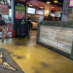 Taco Mac