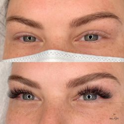Relash - Certified Eyelash Extension courses are now available!

Removed lash set from another Lash studio.
Lash map C/0.07/9-13