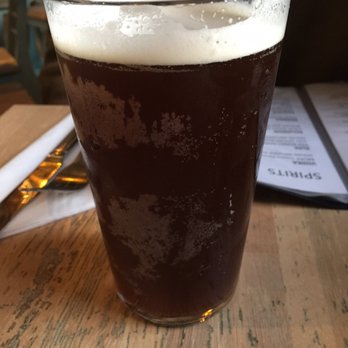 The Walled City Brewery - Fireman Sam - Tapas Bars Near Me - Derry, DRY